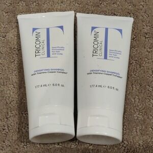 Neova Tricomin Clinical Densifying Shampoo 6.0 fl oz (177.4 ml) 2-pack